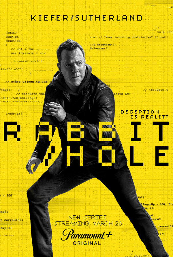Кроличья нора сериал 2023 смотреть онлайн бесплатно в хорошем качестве HD